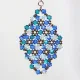 Symphony - Earrings Rhombus Marissa - 2